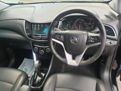 2017 Holden
Trax LTZ