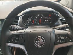 2017 Holden
Trax LTZ