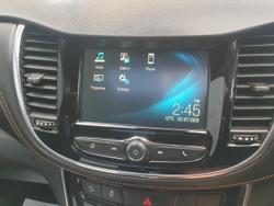 2017 Holden
Trax LTZ