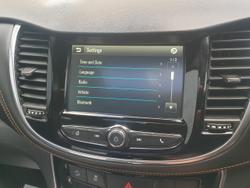 2017 Holden
Trax LTZ
