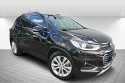2017 Holden
Trax LTZ
