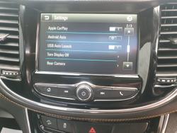 2017 Holden
Trax LTZ