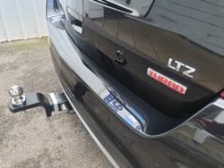 2017 Holden
Trax LTZ
