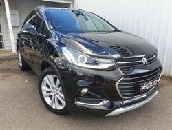 2017 Holden
Trax LTZ
