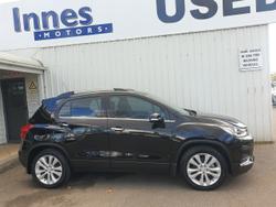 2017 Holden
Trax LTZ