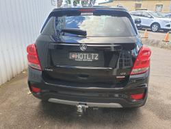 2017 Holden
Trax LTZ
