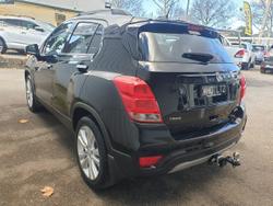 2017 Holden
Trax LTZ