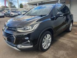 2017 Holden
Trax LTZ