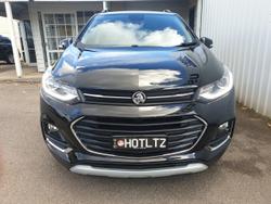 2017 Holden
Trax LTZ