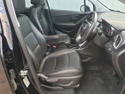 2017 Holden
Trax LTZ