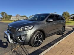 2017 Kia
Sorento SLi