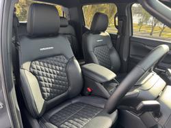 2025 Ford
Ranger Platinum