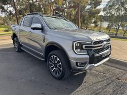 2025 Ford
Ranger Platinum