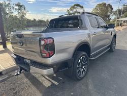 2025 Ford
Ranger Platinum