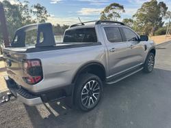 2025 Ford
Ranger Platinum