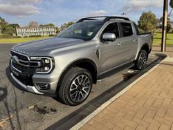 2025 Ford
Ranger Platinum