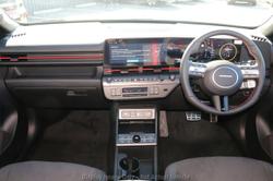 2025 Hyundai
Kona Hybrid Premium N Line
