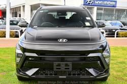 2025 Hyundai
Kona N Line