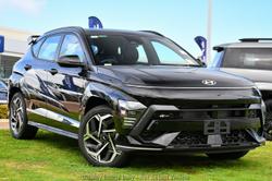 2025 Hyundai
Kona N Line