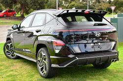 2025 Hyundai
Kona N Line