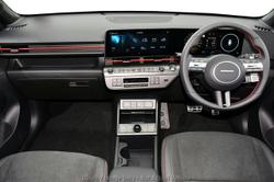 2025 Hyundai
Kona N Line