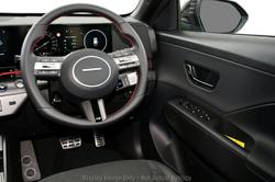 2025 Hyundai
Kona N Line