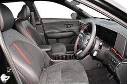 2025 Hyundai
Kona N Line