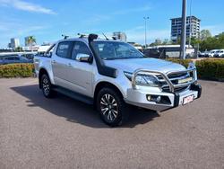 2018 Holden
Colorado LTZ