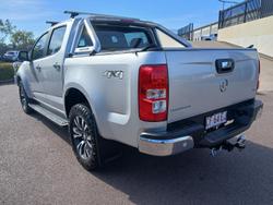 2018 Holden
Colorado LTZ