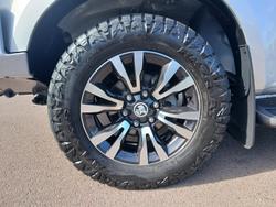 2018 Holden
Colorado LTZ