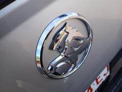 2018 Holden
Colorado LTZ