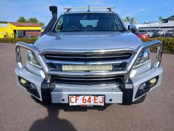 2018 Holden
Colorado LTZ