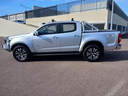 2018 Holden
Colorado LTZ