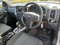 2018 Holden
Colorado LTZ