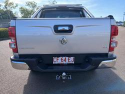 2018 Holden
Colorado LTZ