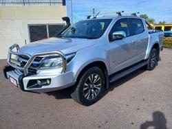 2018 Holden
Colorado LTZ