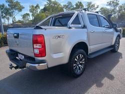 2018 Holden
Colorado LTZ