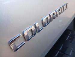 2018 Holden
Colorado LTZ