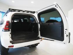 2018 Toyota
Landcruiser Prado GXL