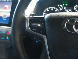 2018 Toyota
Landcruiser Prado GXL
