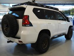 2018 Toyota
Landcruiser Prado GXL