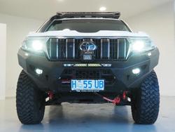 2018 Toyota
Landcruiser Prado GXL