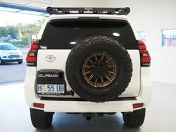 2018 Toyota
Landcruiser Prado GXL