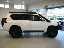 2018 Toyota
Landcruiser Prado GXL