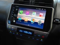 2018 Toyota
Landcruiser Prado GXL