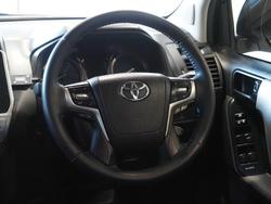 2018 Toyota
Landcruiser Prado GXL