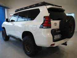 2018 Toyota
Landcruiser Prado GXL