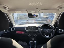 2020 Hyundai
Venue Go