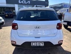 2020 Hyundai
Venue Go