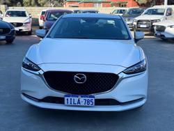 2024 Mazda
6 G25 Sport